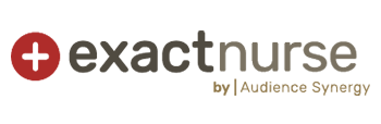 ExactNurse – Reach RNs and NPs online Logo